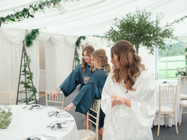 Brendan and Amy&apos;s Wedding in Macclesfield, Cheshire 19