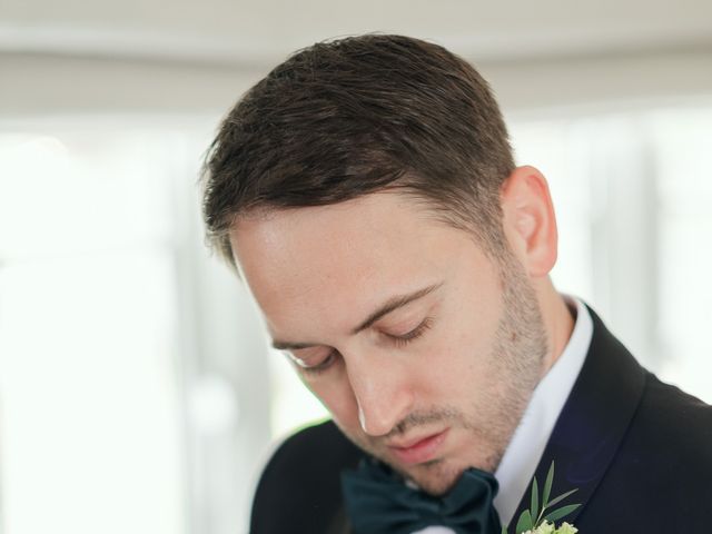Brendan and Amy&apos;s Wedding in Macclesfield, Cheshire 31