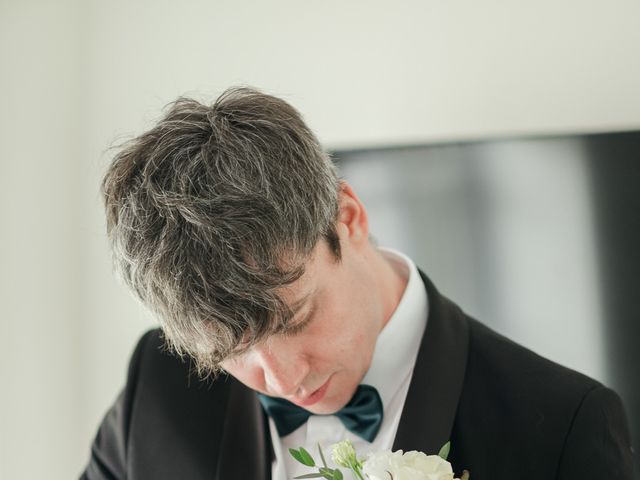 Brendan and Amy&apos;s Wedding in Macclesfield, Cheshire 32