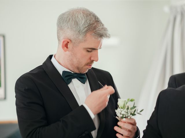 Brendan and Amy&apos;s Wedding in Macclesfield, Cheshire 33