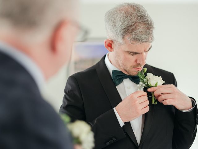 Brendan and Amy&apos;s Wedding in Macclesfield, Cheshire 34
