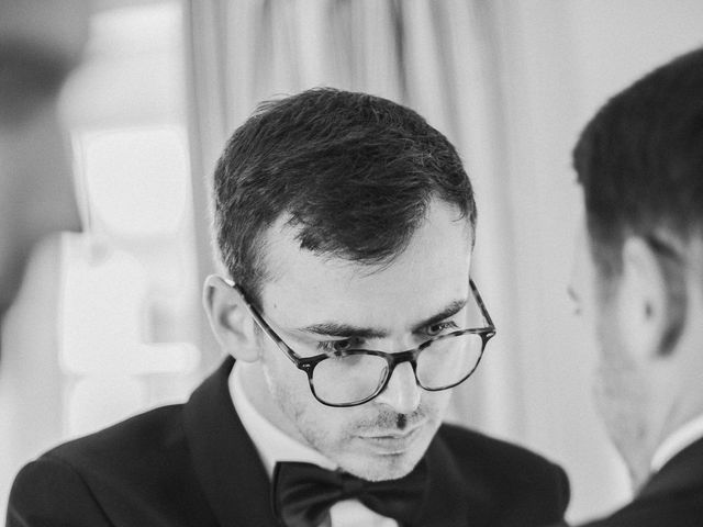 Brendan and Amy&apos;s Wedding in Macclesfield, Cheshire 35
