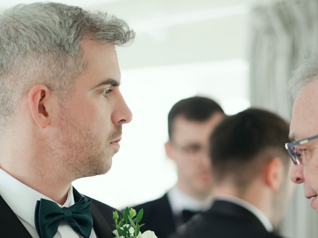 Brendan and Amy&apos;s Wedding in Macclesfield, Cheshire 36