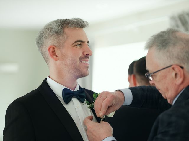 Brendan and Amy&apos;s Wedding in Macclesfield, Cheshire 37