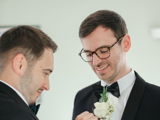 Brendan and Amy&apos;s Wedding in Macclesfield, Cheshire 38