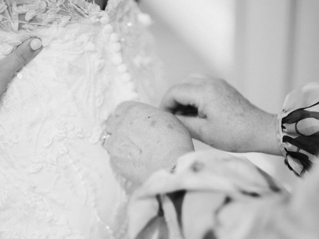 Brendan and Amy&apos;s Wedding in Macclesfield, Cheshire 44