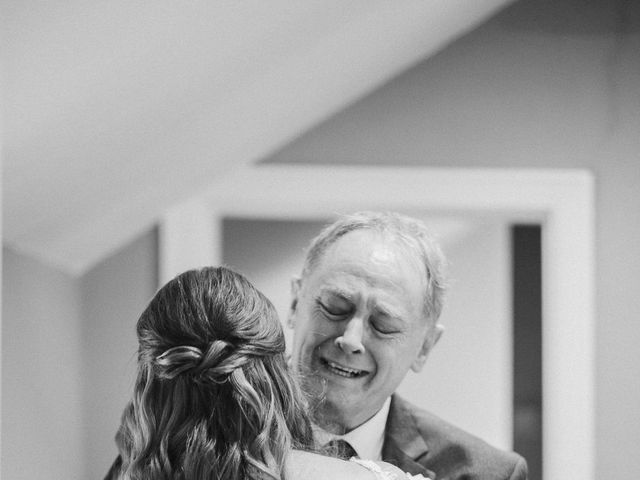 Brendan and Amy&apos;s Wedding in Macclesfield, Cheshire 47