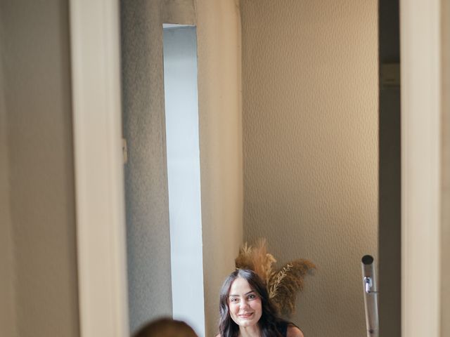 Brendan and Amy&apos;s Wedding in Macclesfield, Cheshire 49