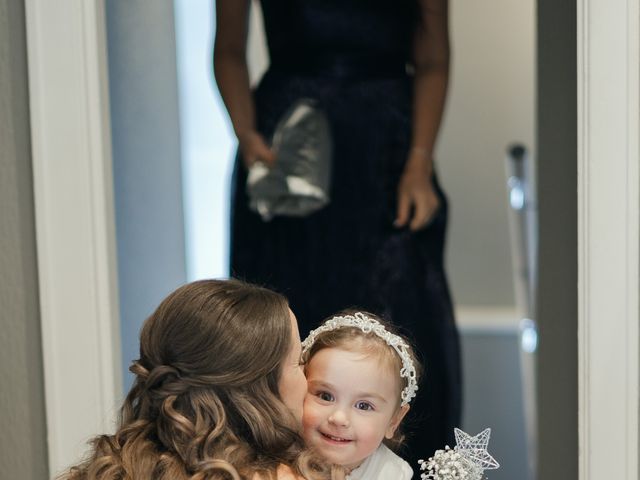 Brendan and Amy&apos;s Wedding in Macclesfield, Cheshire 50
