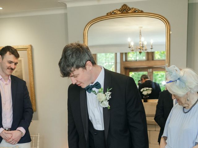 Brendan and Amy&apos;s Wedding in Macclesfield, Cheshire 53