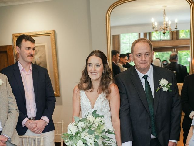Brendan and Amy&apos;s Wedding in Macclesfield, Cheshire 55