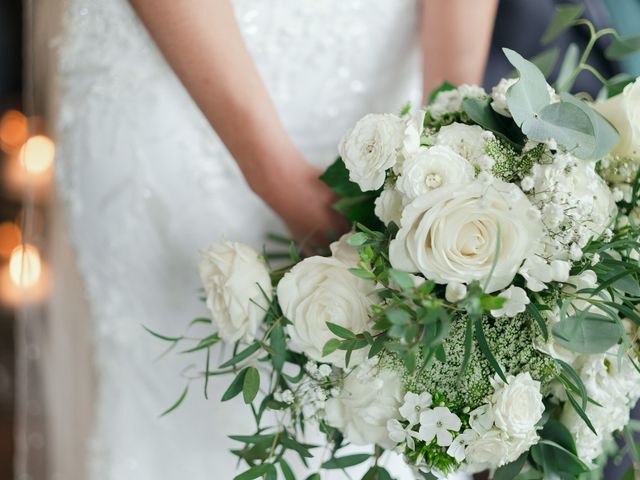 Brendan and Amy&apos;s Wedding in Macclesfield, Cheshire 58