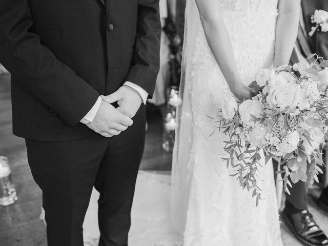 Brendan and Amy&apos;s Wedding in Macclesfield, Cheshire 61