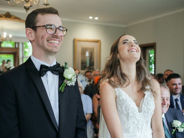 Brendan and Amy&apos;s Wedding in Macclesfield, Cheshire 62