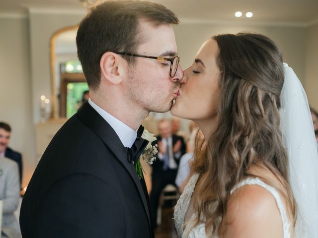 Brendan and Amy&apos;s Wedding in Macclesfield, Cheshire 67