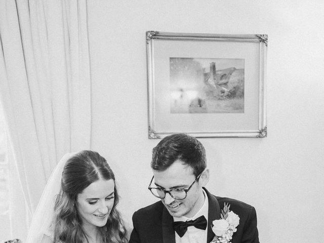 Brendan and Amy&apos;s Wedding in Macclesfield, Cheshire 69