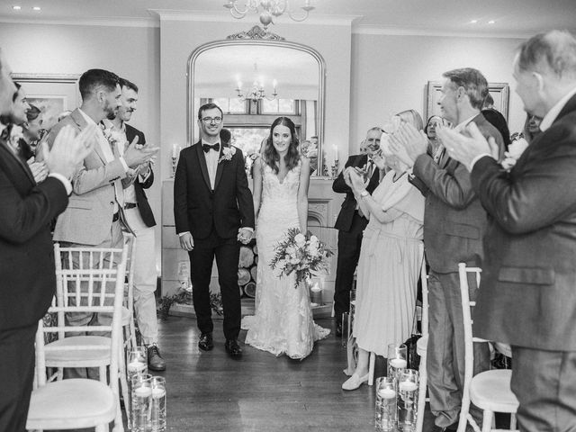 Brendan and Amy&apos;s Wedding in Macclesfield, Cheshire 70