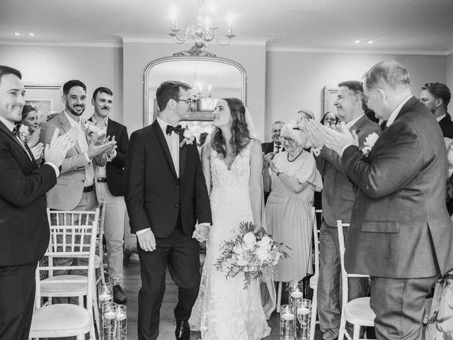 Brendan and Amy&apos;s Wedding in Macclesfield, Cheshire 71