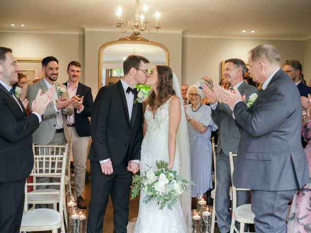 Brendan and Amy&apos;s Wedding in Macclesfield, Cheshire 72