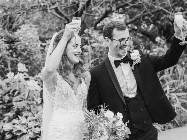 Brendan and Amy&apos;s Wedding in Macclesfield, Cheshire 74