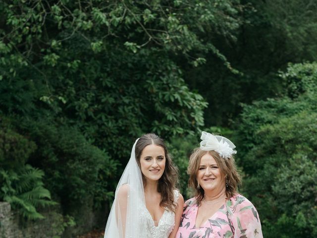 Brendan and Amy&apos;s Wedding in Macclesfield, Cheshire 76