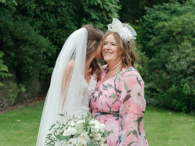 Brendan and Amy&apos;s Wedding in Macclesfield, Cheshire 77
