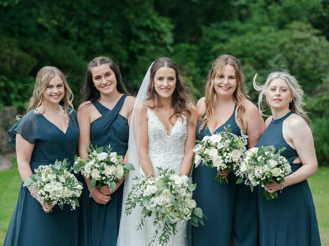 Brendan and Amy&apos;s Wedding in Macclesfield, Cheshire 78