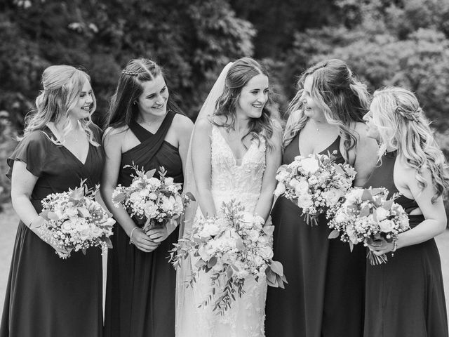 Brendan and Amy&apos;s Wedding in Macclesfield, Cheshire 79