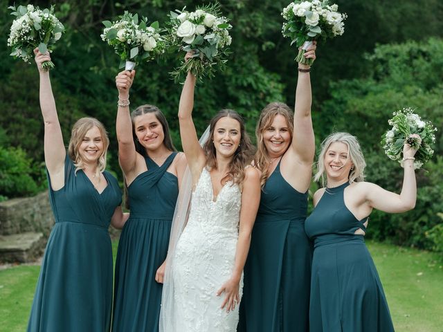 Brendan and Amy&apos;s Wedding in Macclesfield, Cheshire 81