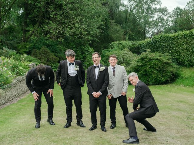 Brendan and Amy&apos;s Wedding in Macclesfield, Cheshire 82