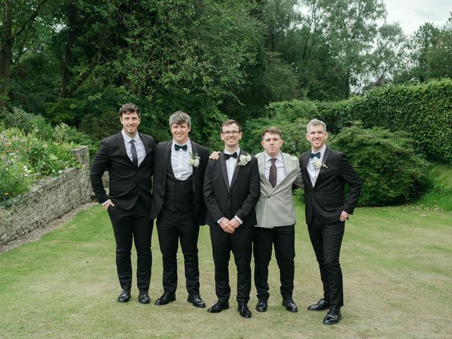 Brendan and Amy&apos;s Wedding in Macclesfield, Cheshire 83