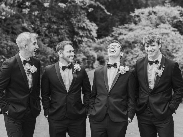Brendan and Amy&apos;s Wedding in Macclesfield, Cheshire 84