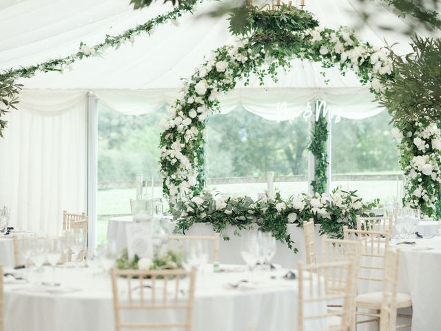 Brendan and Amy&apos;s Wedding in Macclesfield, Cheshire 86