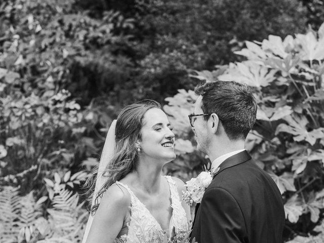 Brendan and Amy&apos;s Wedding in Macclesfield, Cheshire 93