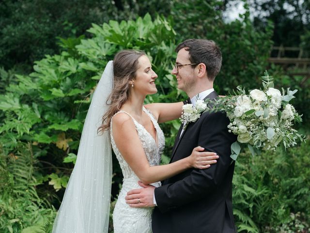 Brendan and Amy&apos;s Wedding in Macclesfield, Cheshire 95