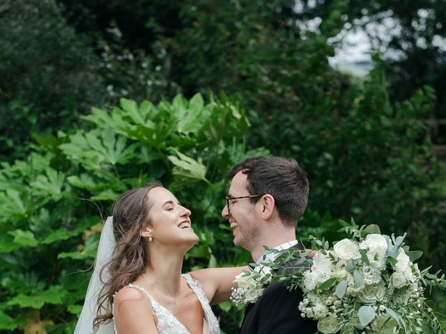 Brendan and Amy&apos;s Wedding in Macclesfield, Cheshire 1