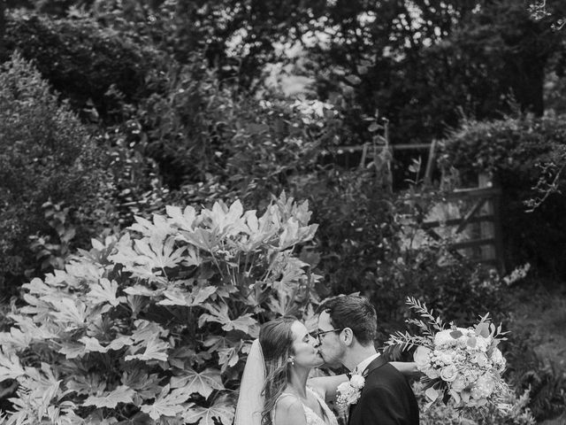 Brendan and Amy&apos;s Wedding in Macclesfield, Cheshire 96