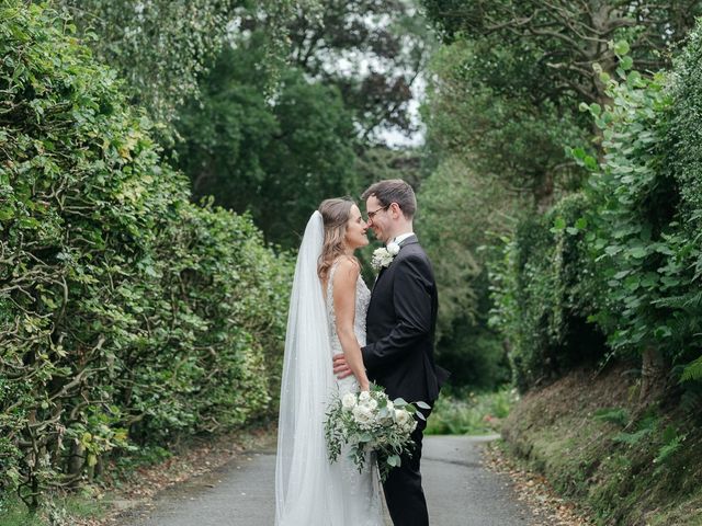 Brendan and Amy&apos;s Wedding in Macclesfield, Cheshire 98