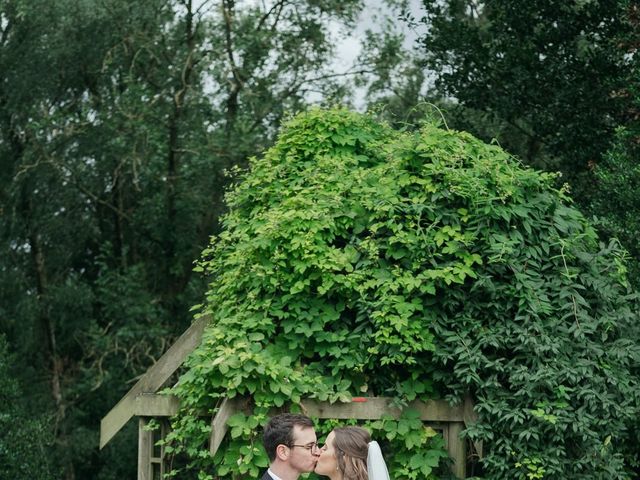 Brendan and Amy&apos;s Wedding in Macclesfield, Cheshire 105