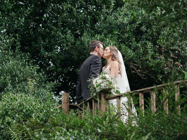 Brendan and Amy&apos;s Wedding in Macclesfield, Cheshire 107