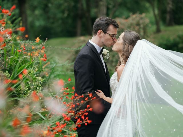 Brendan and Amy&apos;s Wedding in Macclesfield, Cheshire 109