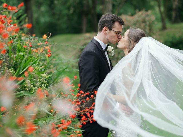 Brendan and Amy&apos;s Wedding in Macclesfield, Cheshire 111