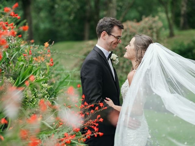 Brendan and Amy&apos;s Wedding in Macclesfield, Cheshire 2
