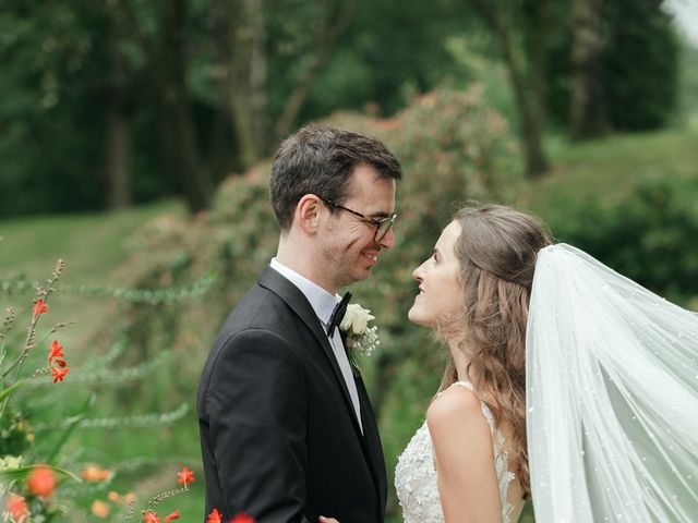 Brendan and Amy&apos;s Wedding in Macclesfield, Cheshire 112