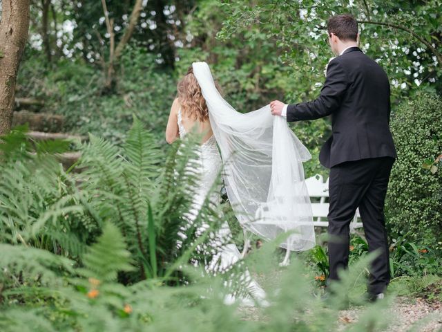Brendan and Amy&apos;s Wedding in Macclesfield, Cheshire 116