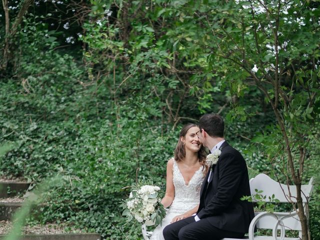 Brendan and Amy&apos;s Wedding in Macclesfield, Cheshire 117