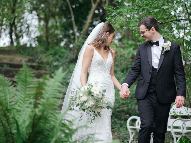 Brendan and Amy&apos;s Wedding in Macclesfield, Cheshire 118