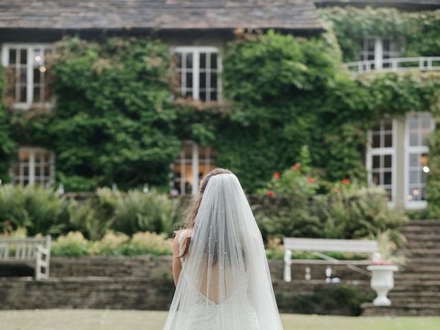 Brendan and Amy&apos;s Wedding in Macclesfield, Cheshire 120