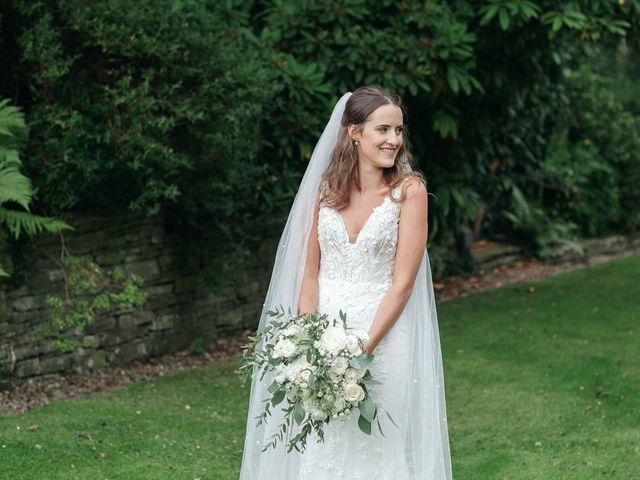 Brendan and Amy&apos;s Wedding in Macclesfield, Cheshire 122