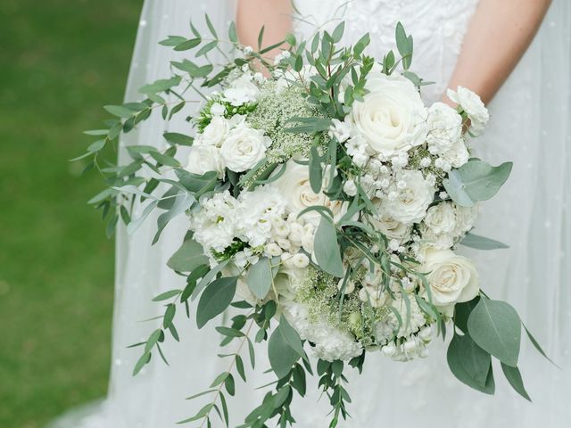 Brendan and Amy&apos;s Wedding in Macclesfield, Cheshire 123